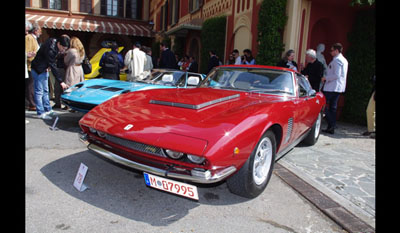 Iso Rivolta Grifo Can Am 1971 1